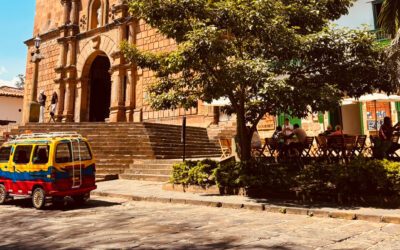 Un défi à couper le souffle : plongez dans l’aventure de la Chicamocha Canyon Race !