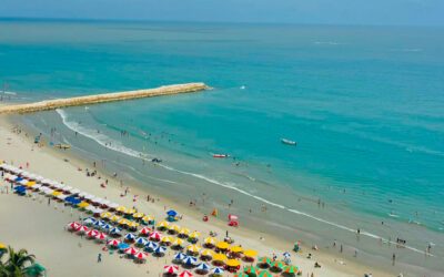 15 Days in Colombia: The Perfect Itinerary Between the Caribbean Sea and Majestic Canyons