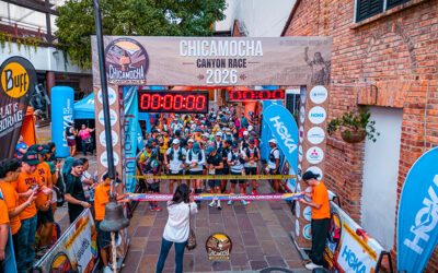 Chicamocha Canyon Race : Quand le trail running rencontre l’épopée colombienne